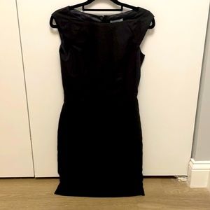 Black Dress from H&M